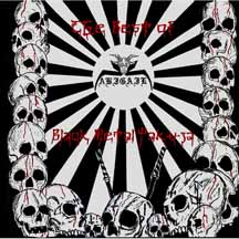 ABIGAIL “The Best of Black Metal Yakuza” CD