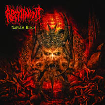 ABOMINANT "Napalm Reign" CD