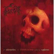 LUNAR AURORA "Of Stargates And Bloodstrained Celestial Spheres" CD