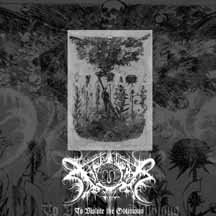 XASTHUR "To Violate The Oblivious" CD