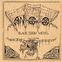 XANTOTOL "Black Doom Metal" CD