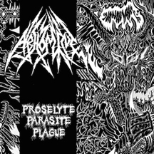 ABHOMINE (Angelcorpse) "Proselyte Parasite Plague" CD
