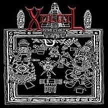 XOLOTL "Xolotl" CD