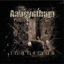 AABSYNTHUM "Inanimus" CD w/ Slipcase