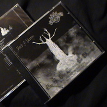 BARD BRANN / EKOVE EFRITS "Key To The Kingdom Of Shadows" CD