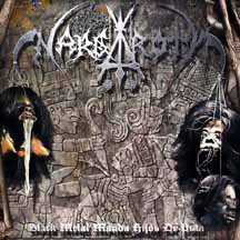 NARGAROTH "Black Metal Manda Hijos De Puta" Digi CD + DVD