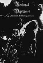 NOCTURNAL DEPRESSION "Mankind Suffering Visions" DVD