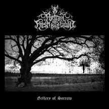 A PORTRAIT OF FLESH AND BLOOD "Gallery of Sorrow" CD