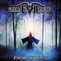 WHERE EVIL FOLLOWS Portable Darkness ALBUM