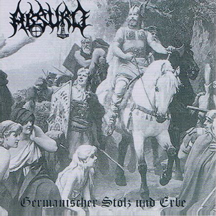 PROGOAT “Satanico Sint Obscura Metallum” CD Compact Disc Black