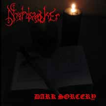 NIGHTWALKER "Dark Sorcery" CD lim. Ed. 300