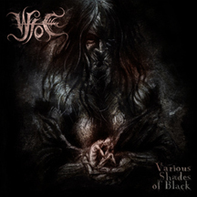 WAY TO END "Various Shades of Black" CD