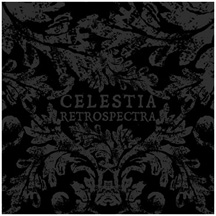 CELESTIA "Retrospectra" CD w/ slipcase