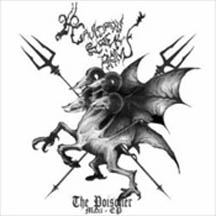 CAULDRON BLACK RAM "The Poisoner" Maxi EP Digi MCD