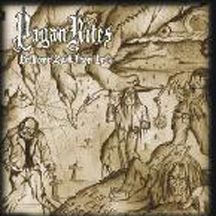 PAGAN RITES "Hellcome Back To Earth" CD