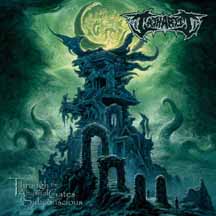 CATHARTIC "Through the Abysmal Gates of Subconscious" CD