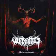 WENDIGO "Anthropophagist" CD