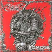 SABBAT "Fetishism + Bonus" CD Re-issue (Korean Edition)