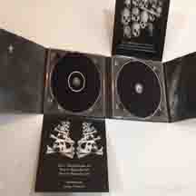 DEMONCY "Faustian Dawn / Within The Sylvan Realms Of Frost" Digipak 2xCD