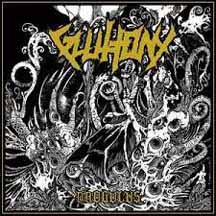 GLUTTONY "Drogulus" CD