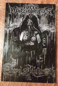 CHAPEL OF ASTAROTH Book by Russell "Lord Matzigkeitus" Drury