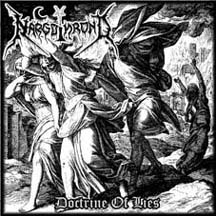 NARGOTHROND "Doctrine Of Lies" CD