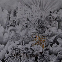 LIE IN RUINS "Towards Divine Death" CD