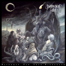 UNAUSSPRECHLICHEN KULTEN "Baphomet Pan Shub-Niggurath" CD