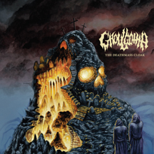 GHOULGOTHA "The Deathmass Cloak" CD