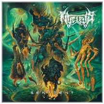 NUCLEUS "Sentient" CD