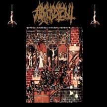 ARGHOSLENT "Arsenal Of Glory" LP Gold
