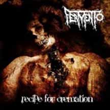 FERMENTO "Recipe For Cremation" CD
