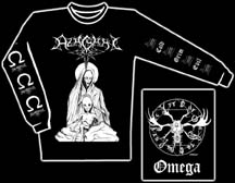 AZAGHAL "Omega" Long Sleeve T-Shirt
