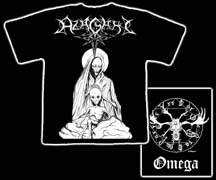 AZAGHAL "Omega" T-Shirt