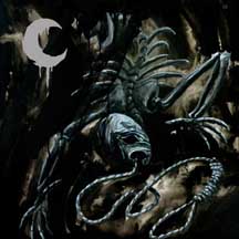 LEVIATHAN "A Silhouette In Splinters" CD