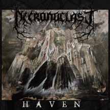 NECRONOCLAST "Haven" CD
