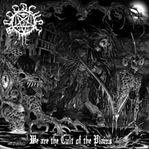 BLOOD CULT "We Are the Cult of the Plains" CD