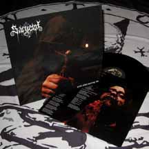 SARGEIST "Let The Devil In" LP Lim Ed 666