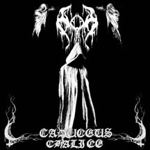 PROGOAT “Satanico Sint Obscura Metallum” CD Compact Disc Black