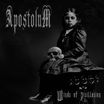 APOSTOLUM "Winds Of Disillusion" CD