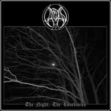 VARDAN "The Night, The Loneliness" CD