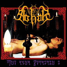 ABHOR "Ritualia Stramonium" CD