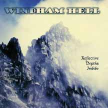 WINDHAM HELL "Reflective Depths Imbibe" CD