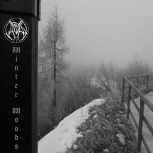 VARDAN "Winter Woods" CD