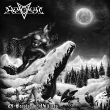 PROGOAT “Satanico Sint Obscura Metallum” CD Compact Disc Black