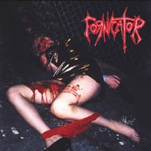 FORNICATOR "Fornicator" CD
