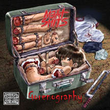 MEATSHITS "Gorenography" CD