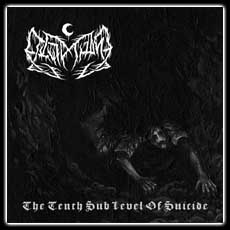 LEVIATHAN "The Tenth Sublevel of Suicide" CD