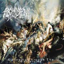 ARGHOSLENT "Galloping Through the Battleruins" CD