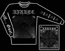 AZRAEL "Act III: Self + Act IV: Goat" Long Sleeve T-Shirt